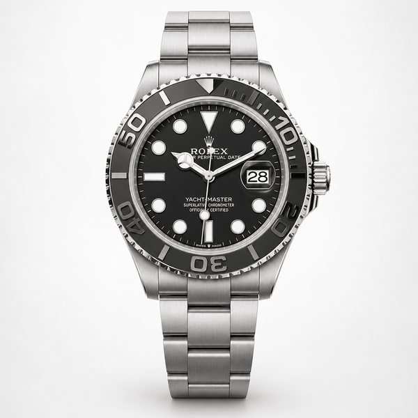 Yacht-Master 42 RLX titanium