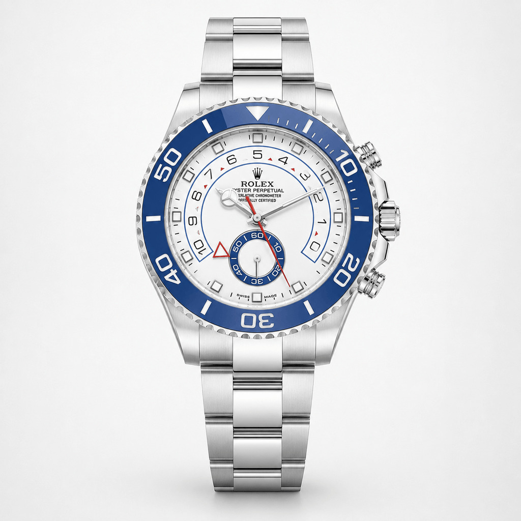 Yacht-Master II 44 Oystersteel