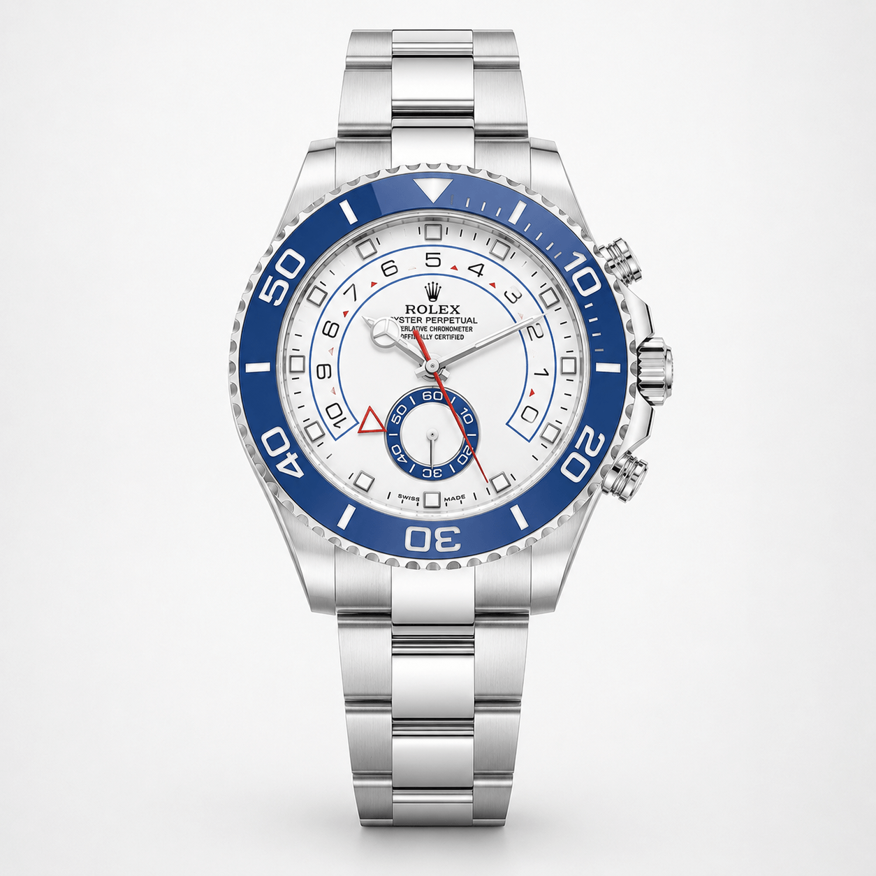 Yacht-Master II 44 Oystersteel